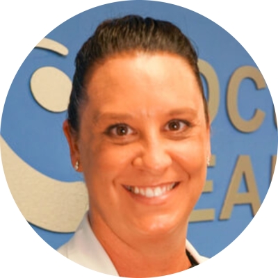 Shannon Schneller, Hearing Instrument Specialist