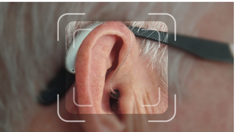 Receiver wire - Oticon Zircon feature
