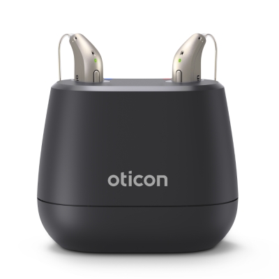Oticon miniRITE R Charger accessory