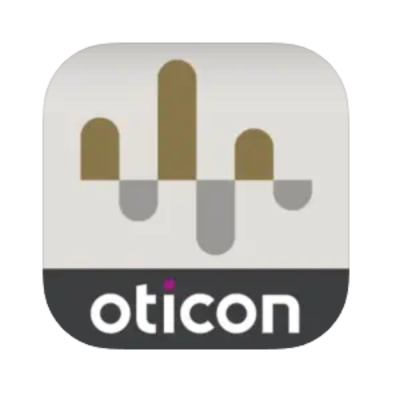 Oticon Companion App app
