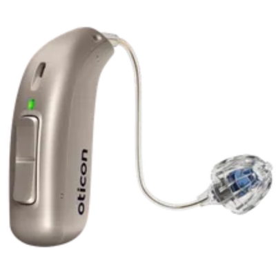 Oticon Jet Jet PX miniRITE R hearing aid