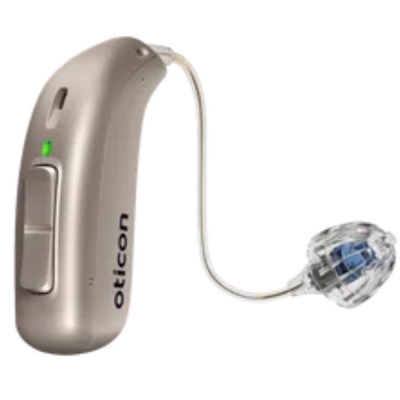 Oticon Jet Jet PX miniRITE T hearing aid