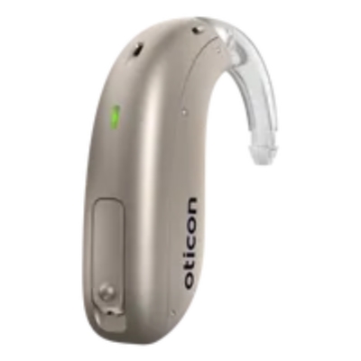 Oticon Jet Jet PX miniBTE R hearing aid