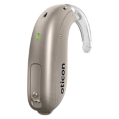 Oticon Jet Jet PX miniBTE T hearing aid