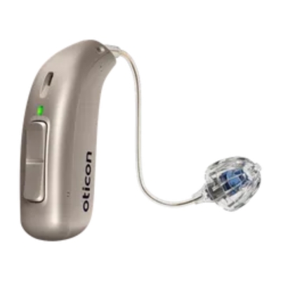 Oticon Jet CROS PX miniRITE R hearing aid