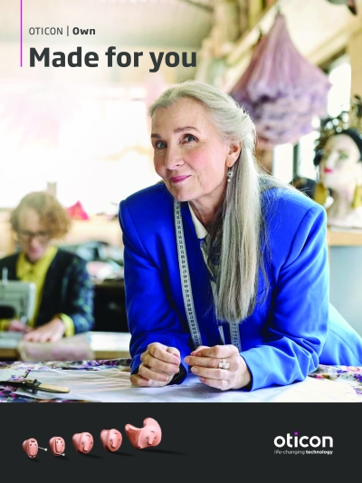 Oticon Own Brochure - Oticon Own