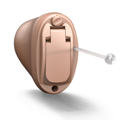 Oticon Own IIC hearing aid