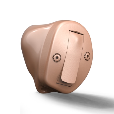 Oticon Own ITC hearing aid
