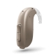 The image of Oticon Ruby BTE hearing aids