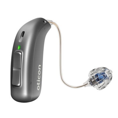 Oticon Xceed CROS miniRITE T hearing aid