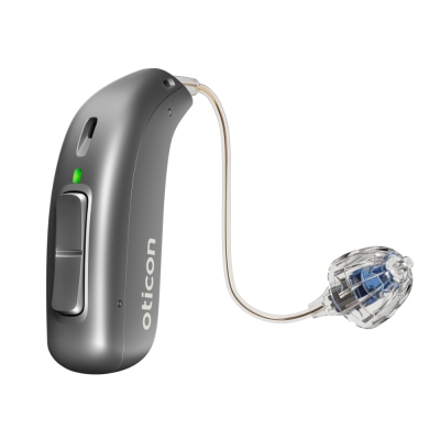 Oticon Xceed CROS PX miniRITE R hearing aid