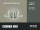 The image of miniBTE Instructions hearing aids