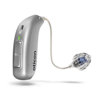 Oticon Zircon CROS miniRITE T hearing aid