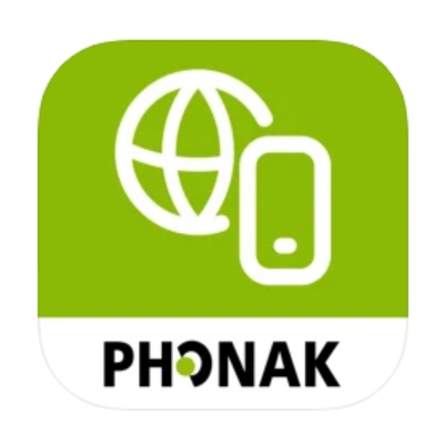Phonak myPhonak app app