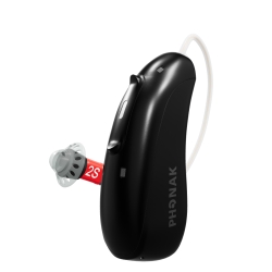 The image of color hearing aids