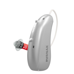 The image of color hearing aids