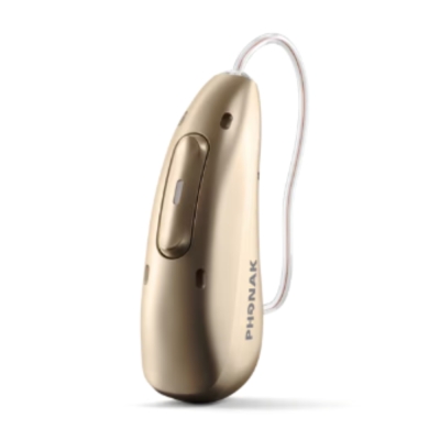 Phonak Audéo Infinio Ultra RIC hearing aid