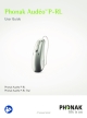 The image of Audéo Paradise Life User Guide hearing aids
