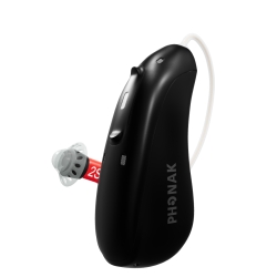 The image of color hearing aids