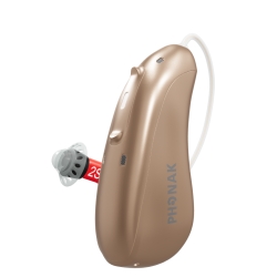 The image of color hearing aids