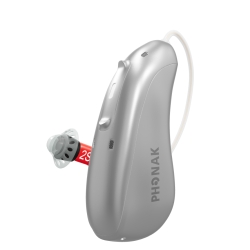 The image of color hearing aids
