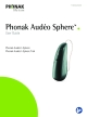 The image of Phonak Audeo Infinio Sphere User Guide hearing aids