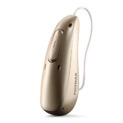 Phonak Audéo Infinio Ultra Sphere RIC hearing aid