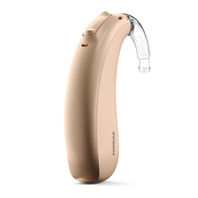 Phonak Naída Lumity Naída L-UP hearing aid