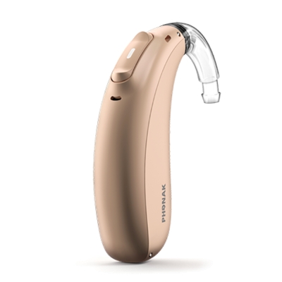 Phonak Naída Lumity Naida L-PR hearing aid