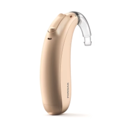 Phonak Naída Lumity SP hearing aid