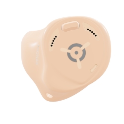 The image of color hearing aids