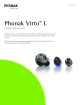 The image of Phonak Virto Infinio Product Info All Models hearing aids