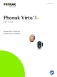 The image of Phonak Virto Infinio Titanium and NW O User Guide hearing aids