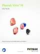 The image of Virto M User Guide hearing aids