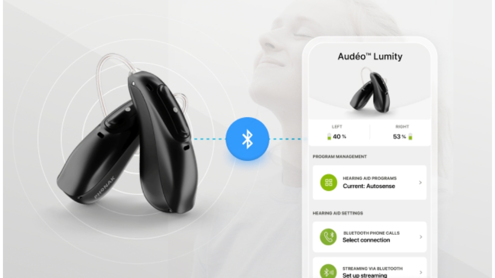 Phonak hearing aids overview