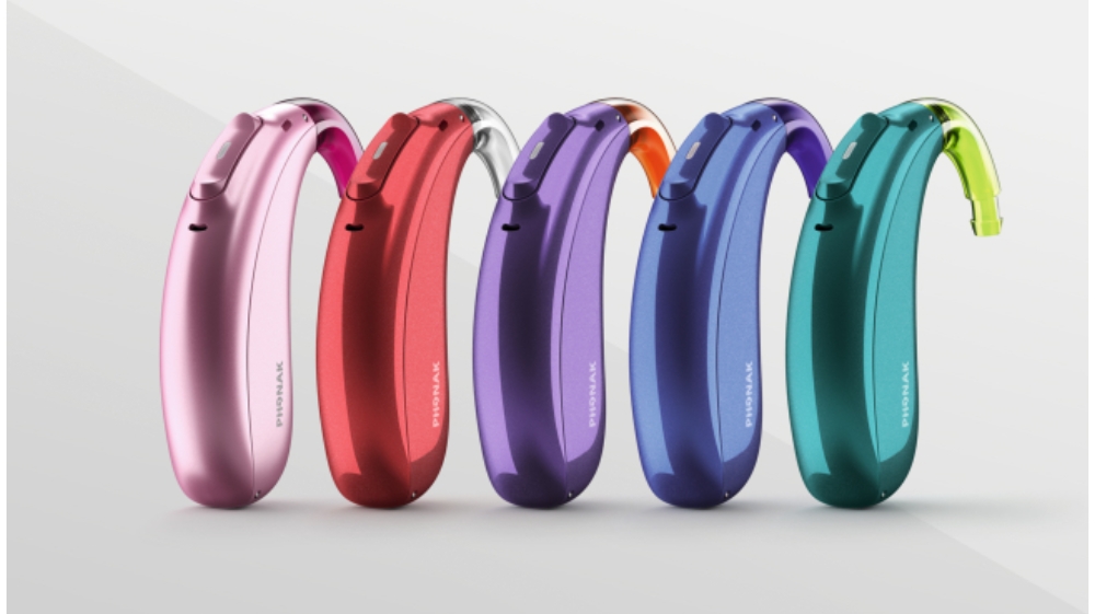 Phonak hearing aids overview