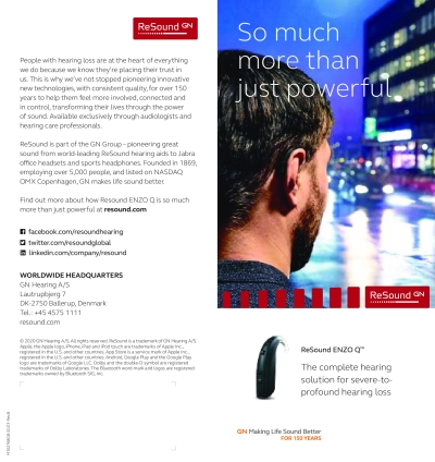 Enzo Q Brochure - ReSound Enzo Q