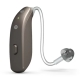 The image of ReSound Omnia Standard BTE 77 hearing aids