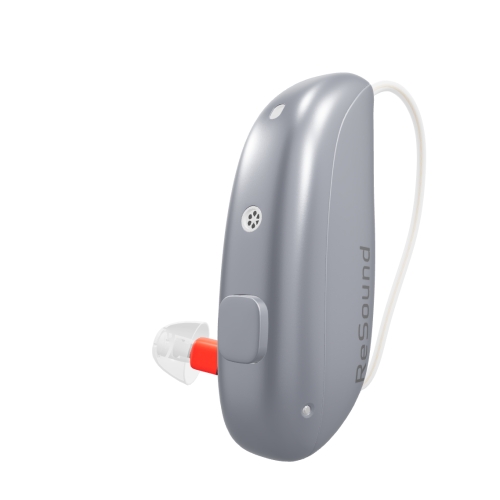 ReSound Sensia in Sparkling silver color