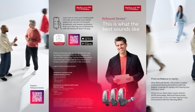 ReSound Sensia Patient Brochure - ReSound Sensia