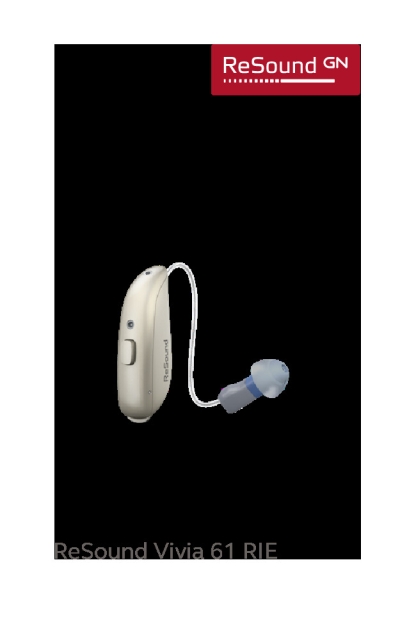 ReSound Vivia 61 User Guide - ReSound Vivia