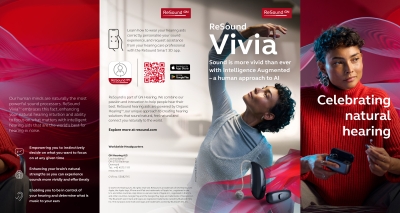 ReSound Vivia Brochure - ReSound Vivia