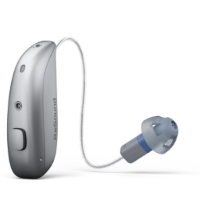 ReSound Vivia RIE 60 microRIE hearing aid