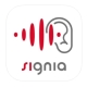 The image of Signia App hearing aids