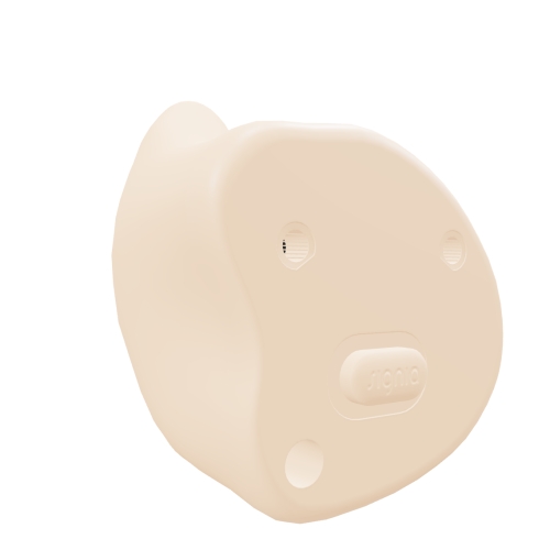 Signia Insio Charge&Go AX in Beige color