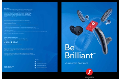 Signia AX Platform Brochure - Signia Pure 312 AX