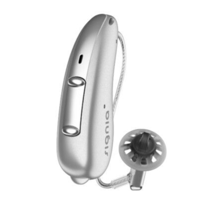 Signia Pure 312 RIC hearing aid