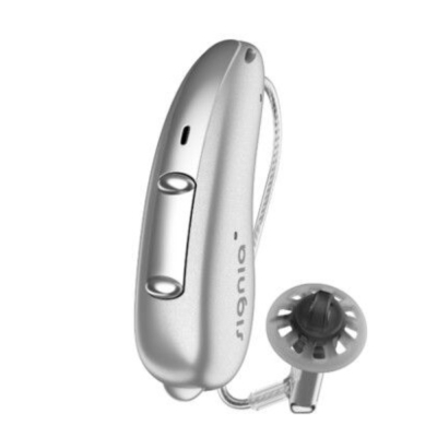 Signia Pure 312 CROS hearing aid