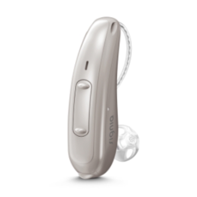 Signia Pure 312 RIC hearing aid