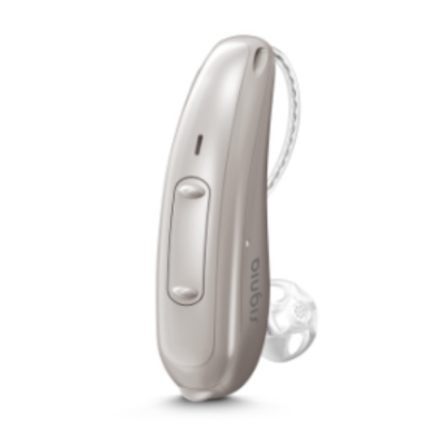 Signia Pure 312 RIC T hearing aid